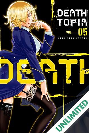 DEATHTOPIA Vol. 5